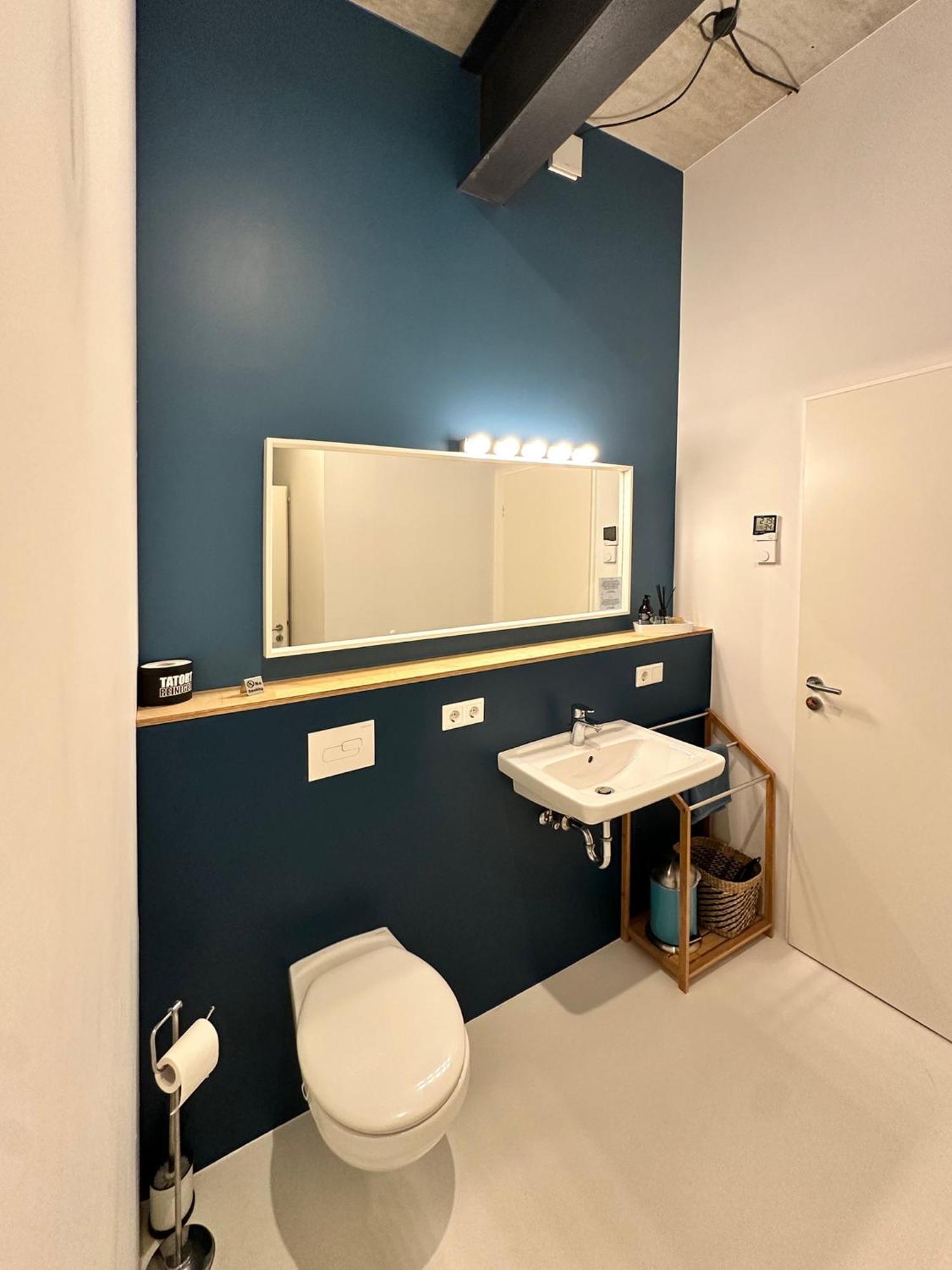 Guestroom By "Farbgestalt" Sarstedt Εξωτερικό φωτογραφία