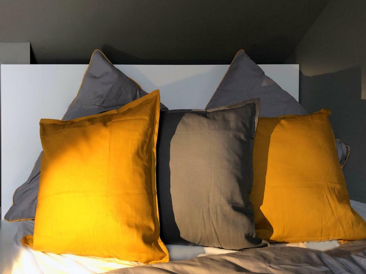 Guestroom By "Farbgestalt" Sarstedt Εξωτερικό φωτογραφία