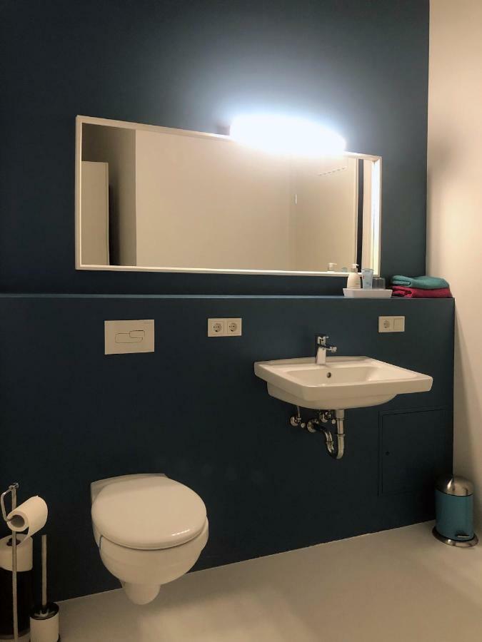 Guestroom By "Farbgestalt" Sarstedt Εξωτερικό φωτογραφία
